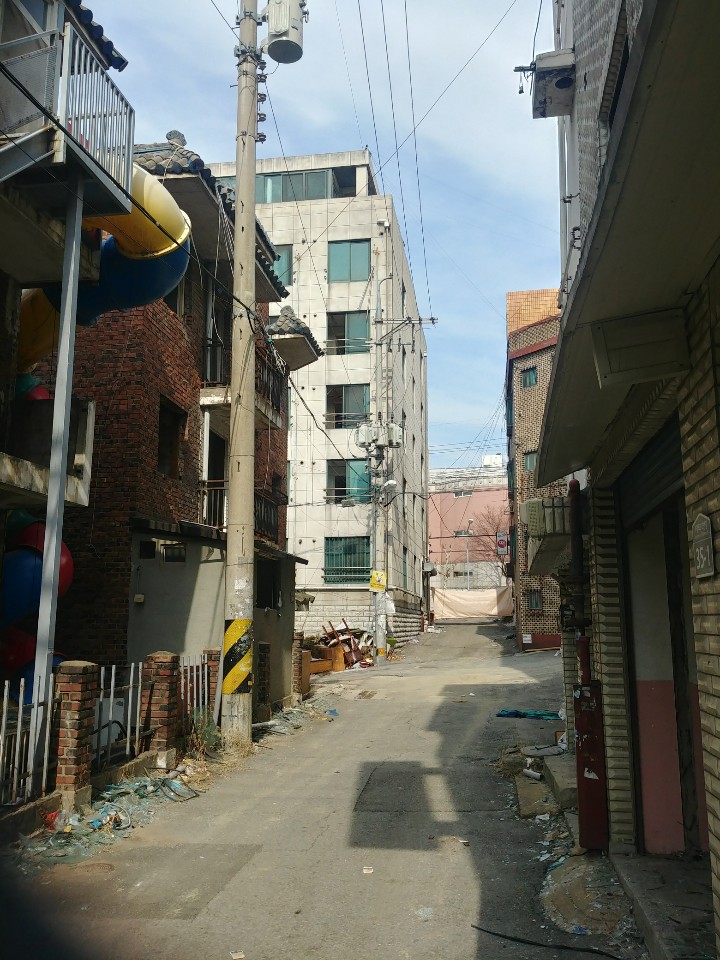 신흥인력철거 이미지