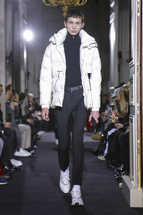 2018 F/W 발렌티노 맨즈웨어 컬렉션 | 인스티즈
