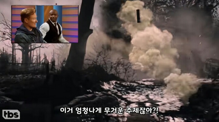 배틀필드 1 리뷰하는 코난 아재 | 인스티즈