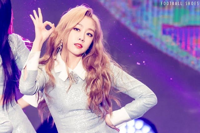 러블리즈 지수 | 인스티즈
