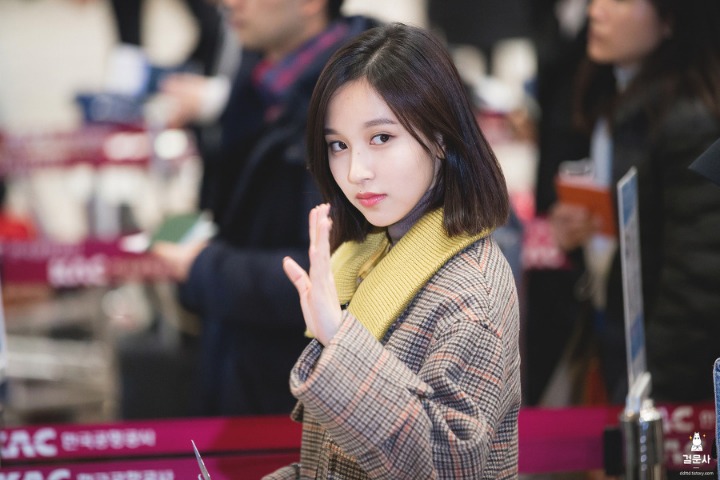 분위기가 예쁜 트와이스 미나.jpgif | 인스티즈