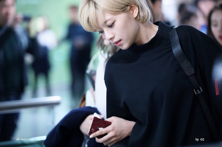 트와이스 정연 쯔위 | 인스티즈