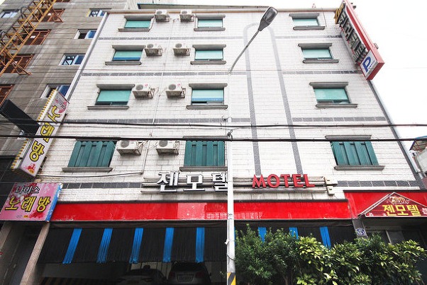젠모텔 이미지