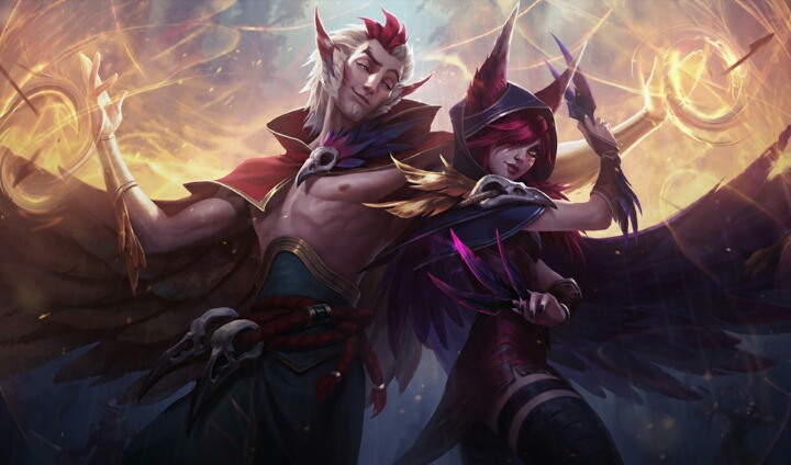 [LOL] 간지나는 원딜 챔피언甲은? | 인스티즈
