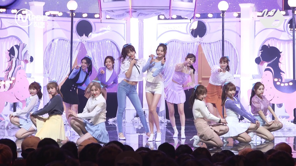 아이즈원 막내 장원영 비율.jpg | 인스티즈