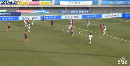 선수도 울고 팬들도 울고 해설도 울고 아나운서도 운 인천 경기 요약.GIF | 인스티즈