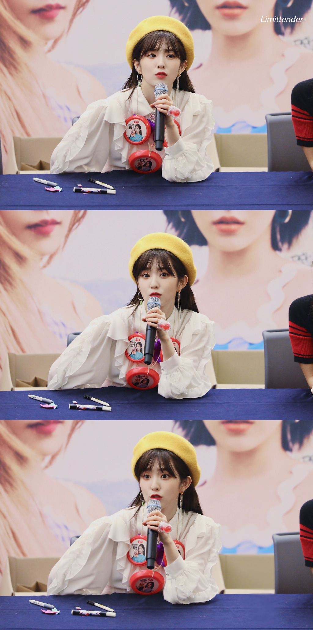 아이린이 이정도로 예뻤나ㄷㄷㄷ.JPG | 인스티즈
