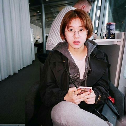 트와이스 손채영 | 인스티즈