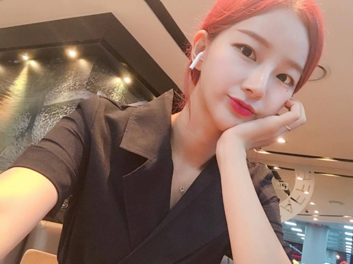 kt위즈 치어리더 김진아 | 인스티즈