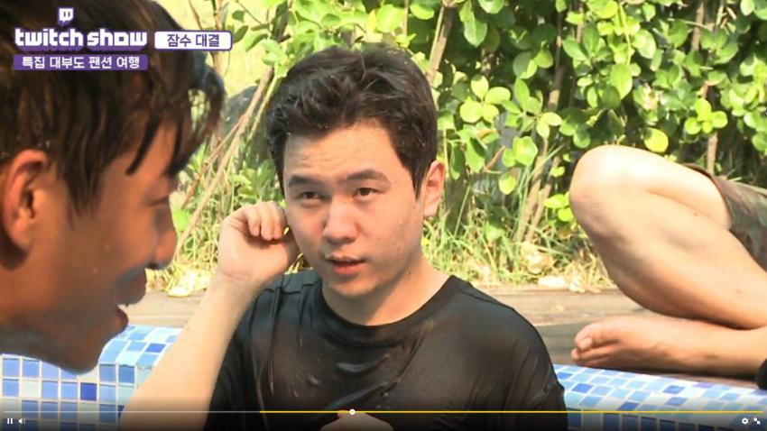 정우성하고 똑같이 생긴 스트리머.jpg | 인스티즈