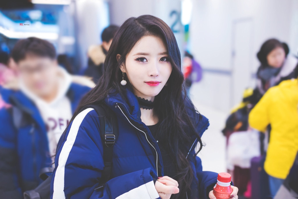 [러블리즈] 박싱데이가 찾아와서 미주 | 인스티즈