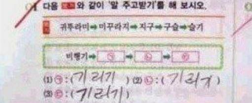 초등학생의 답안 | 인스티즈