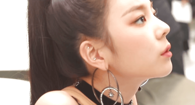 itzy 지수 a.k.a 리아 | 인스티즈