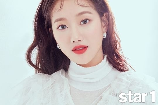 에이프릴 나은 앳스타일 | 인스티즈