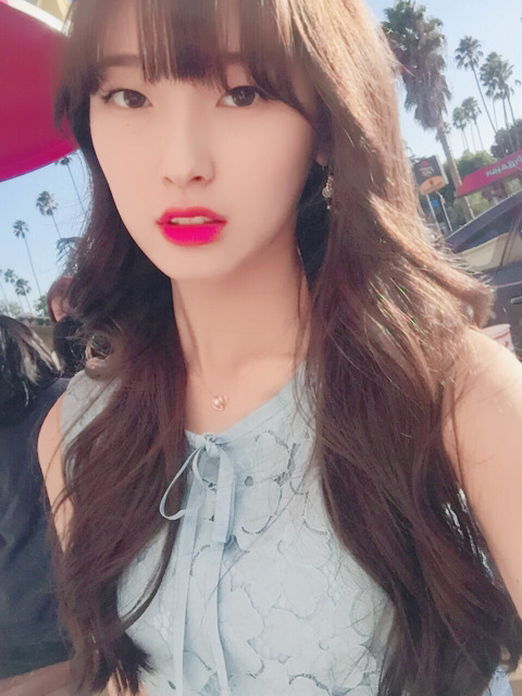 오마이걸 막내 아린 | 인스티즈