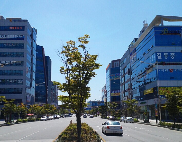 전주의 구도심과 신도심.jpg | 인스티즈