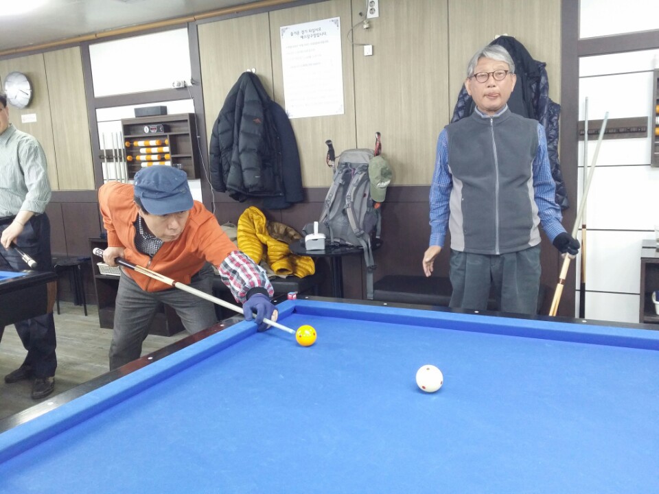 예스당구장 이미지