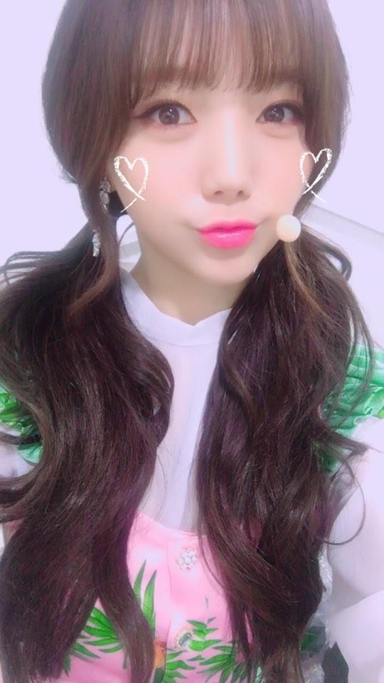 [러블리즈] 가사 쓸까하는데 확 오는게 없어서 케이 | 인스티즈