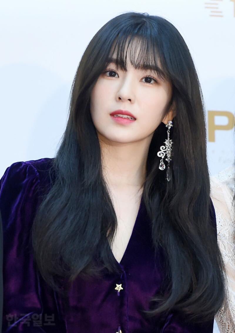 [레드벨벳] 아이린 2018년 헤지스 모델 발탁 | 인스티즈
