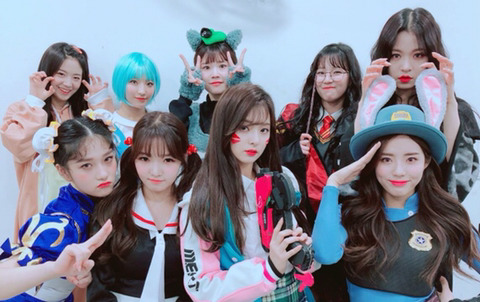 프로미스 나인 데뷔 200일 | 인스티즈