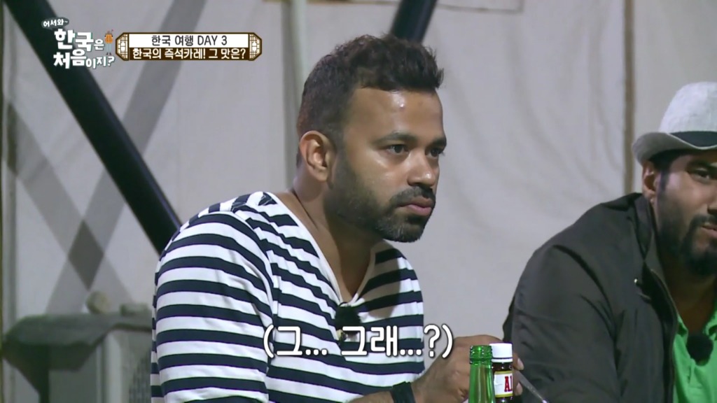3분 카레 먹어 본 인도 친구들 (오뚜기 의문의 1승) | 인스티즈