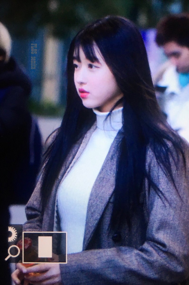 갈수록 더 예뻐지는 오마이걸 유아.jpg | 인스티즈