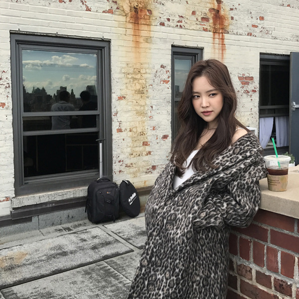 [에이핑크] 스타캐스트 손나 나은이 사진 | 인스티즈
