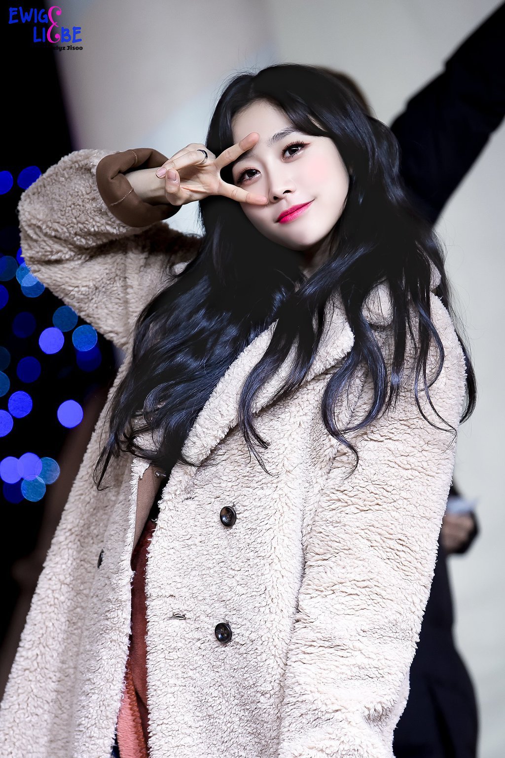 좀 이쁘긴한 러블리즈 셋째 서지수.jpg | 인스티즈