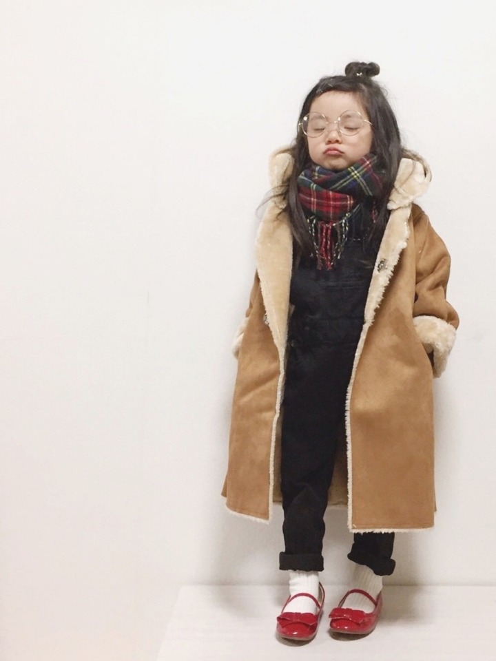 겨울에는 무스탕!! | 인스티즈