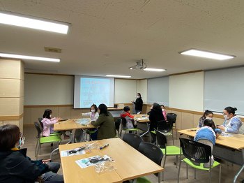 10월 23일(금) 다문화인식개선 월드맘 클래스-캄보디아 문화체험