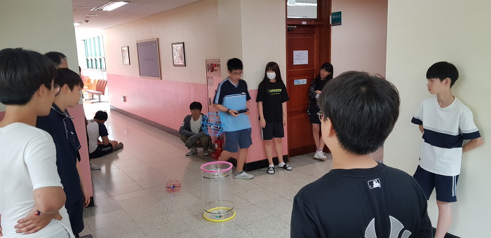 수명중학교 이미지