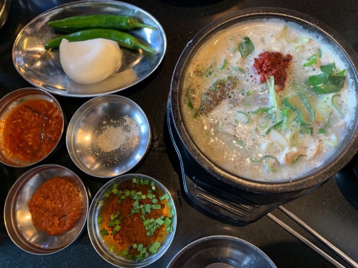 청담동 순대국밥 가격...jpg | 인스티즈