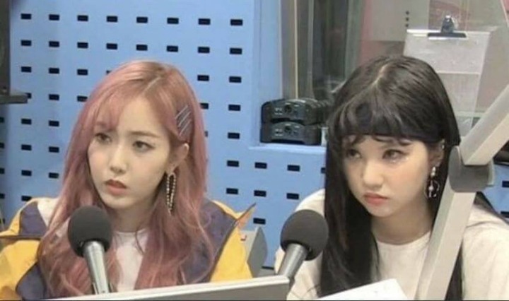 맏언니의 귀여움을 본 동생들 (걸그룹 여자친구) | 인스티즈