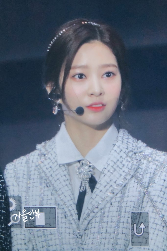 프리뷰로 보는 오늘자 아이즈원 김민주.jpg | 인스티즈