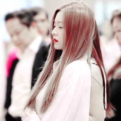아이린 옆태 퍄 | 인스티즈