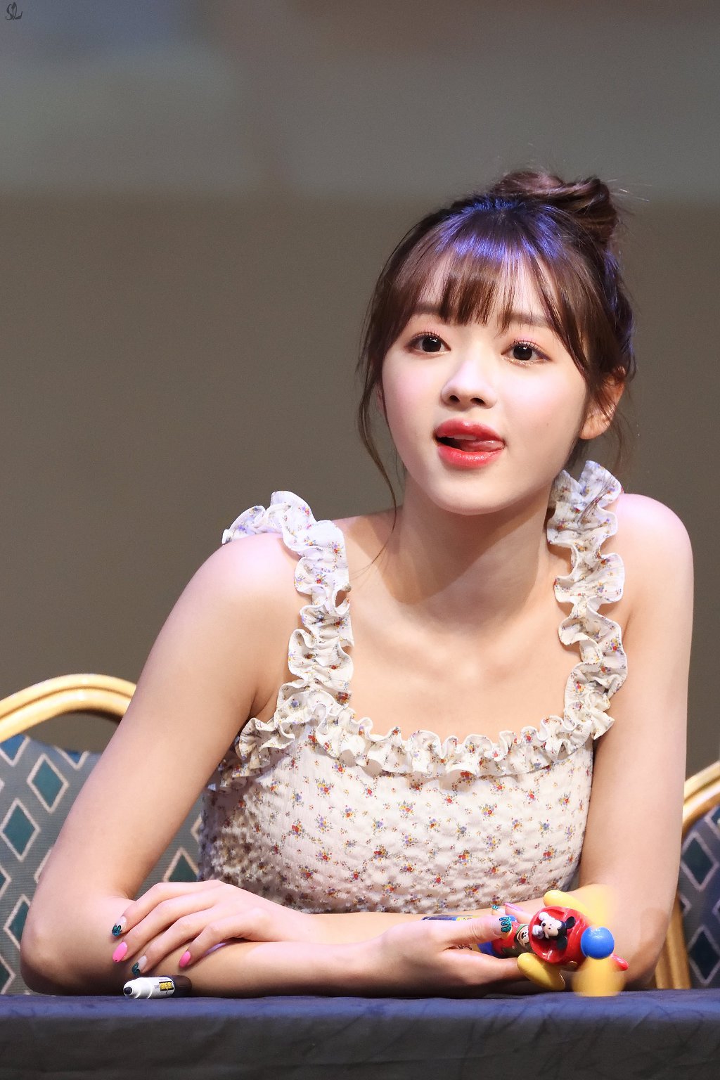 오마이걸 유아 Bungee | 인스티즈