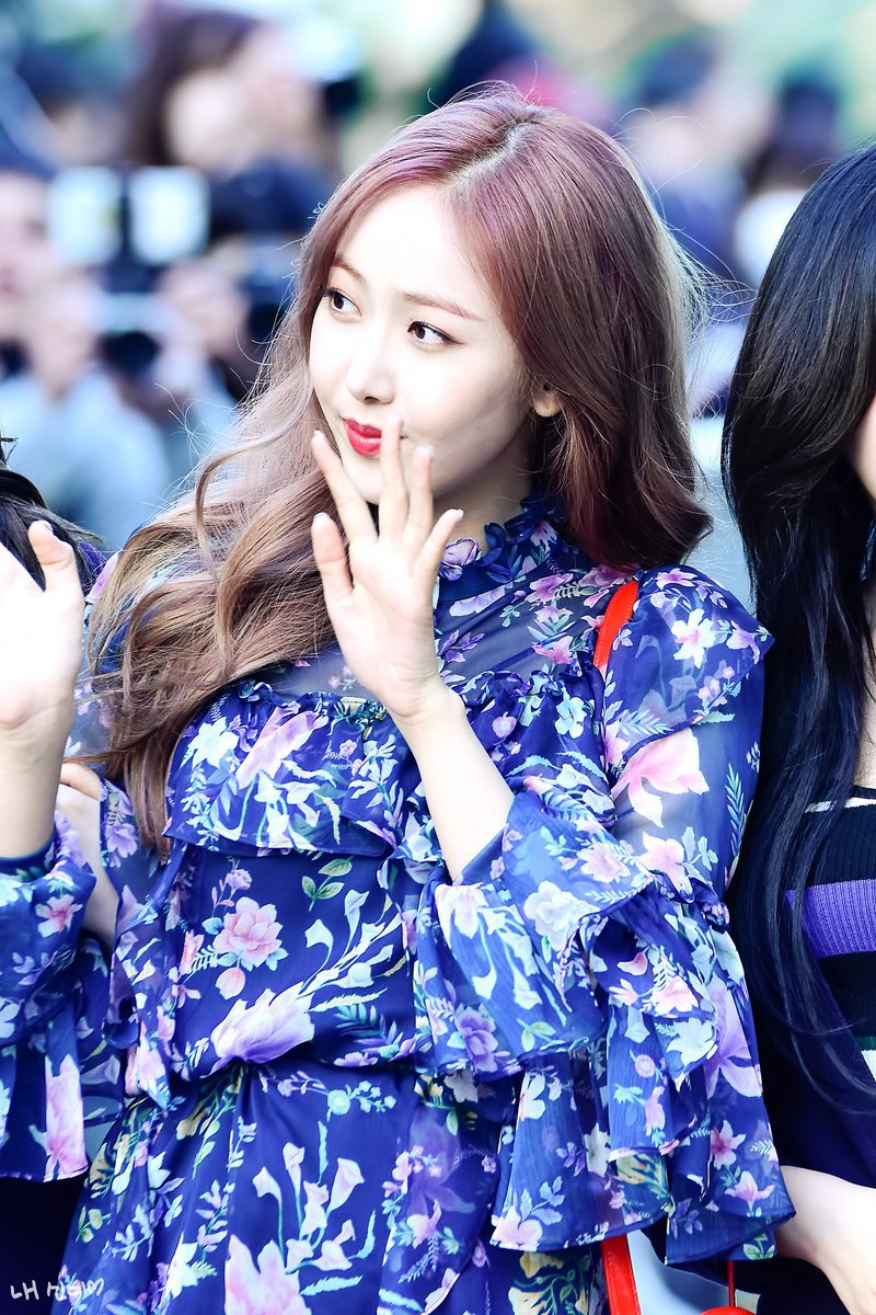 여자친구 신비.jpgif | 인스티즈