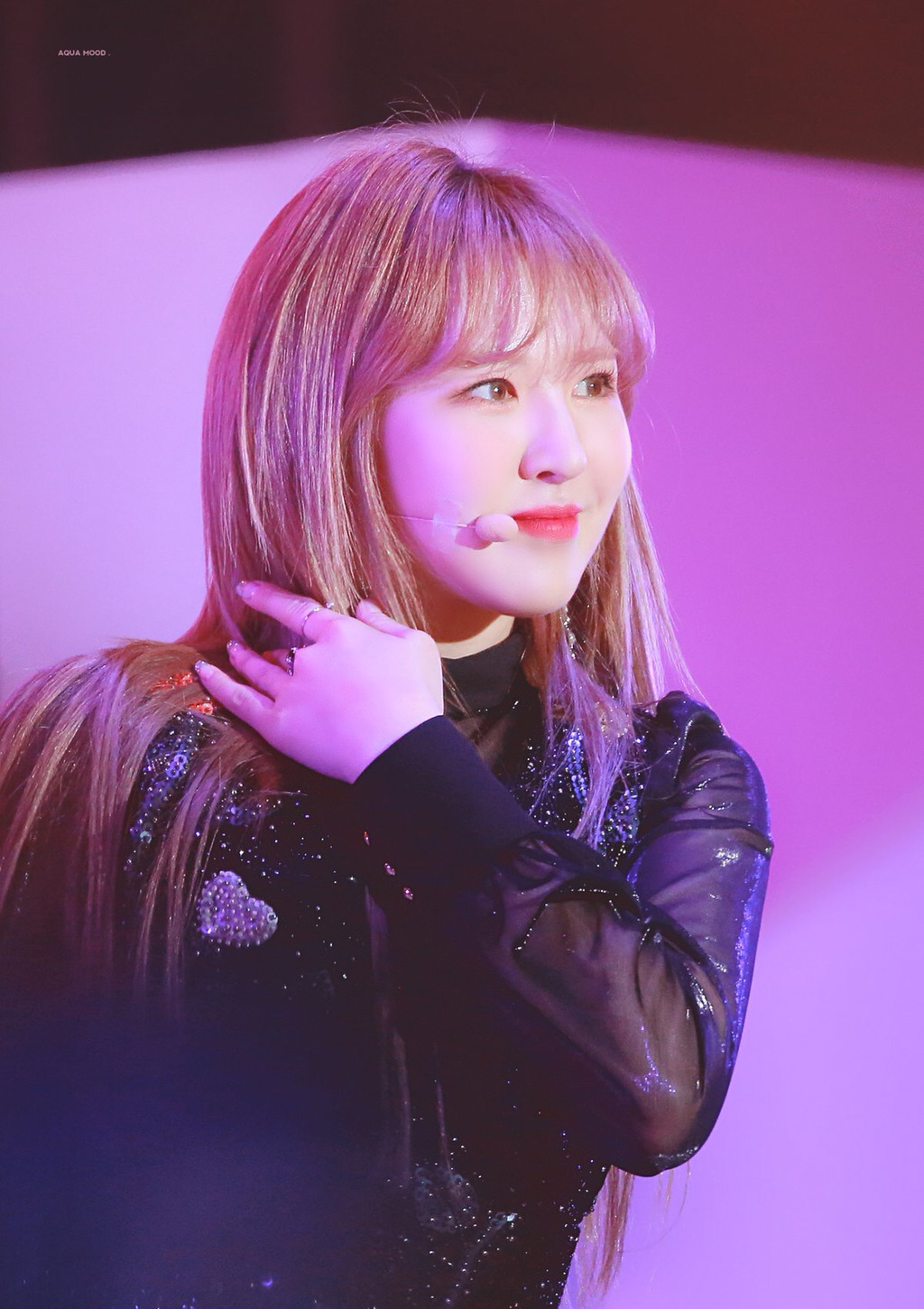[레드벨벳] 진짜 여름이 온 것 같아서 웬디 | 인스티즈