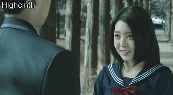 아이유 괴롭히기.gif | 인스티즈