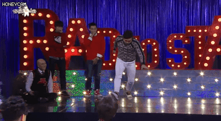 브레이크 댄스 겁나 잘추는 조세호.gif | 인스티즈
