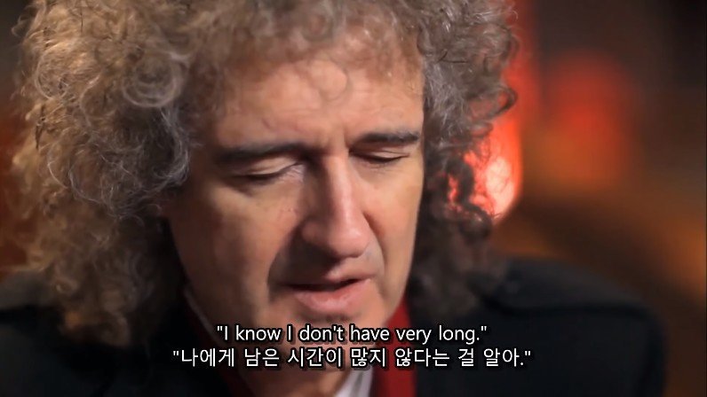 죽어가면서도 노래 생각뿐이었던 프레디 머큐리.JPG | 인스티즈