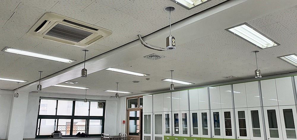 용문초등학교 이미지