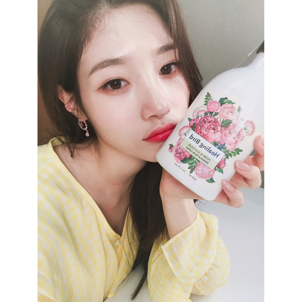 오늘자 다이아 정채연 인스타그램.jpg | 인스티즈