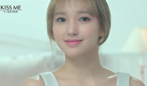 우주소녀 성소 키스미 메이크업 움짤 | 인스티즈