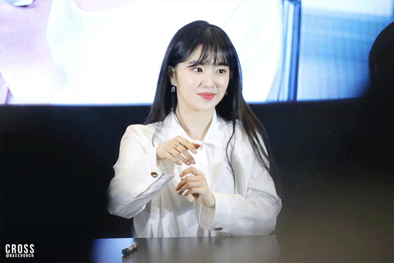 짱예보스 앞머리 아이린.jpgif | 인스티즈