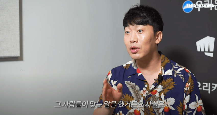 '성캐' 성승헌 캐스터가 캐스터의 길을 걷게 된 이유 | 인스티즈