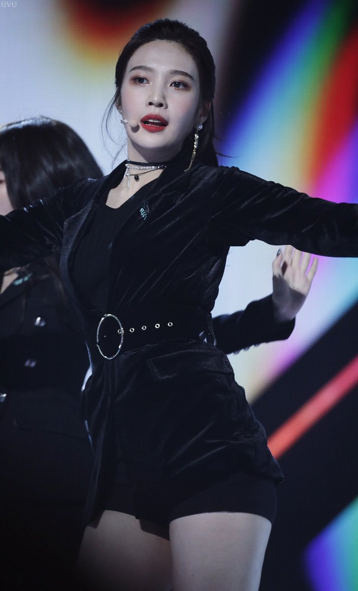 연말 시상식에서 미모 쩔었던 조이.jpg | 인스티즈