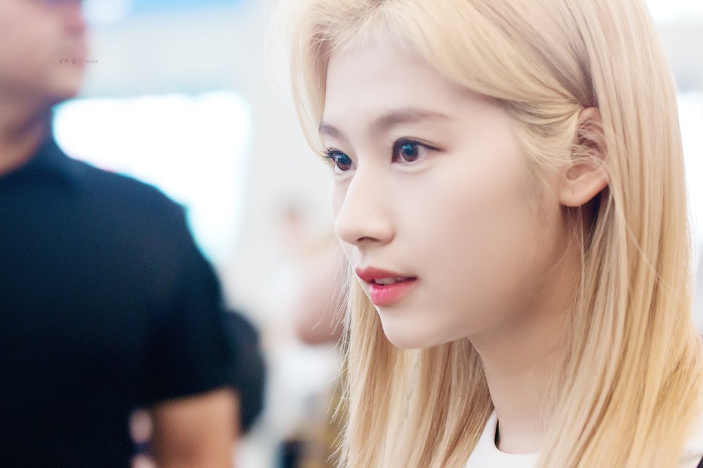 사나는 예쁘다.jpgif | 인스티즈