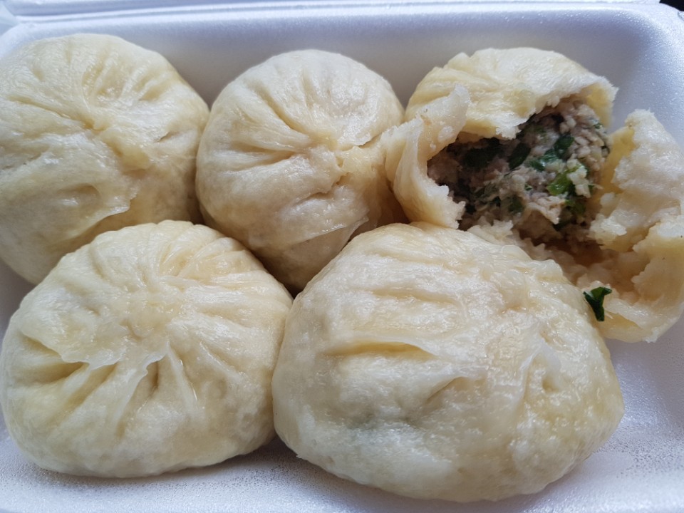 구불리만두 이미지