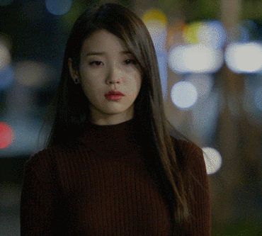 방황하는 아이유.gif | 인스티즈